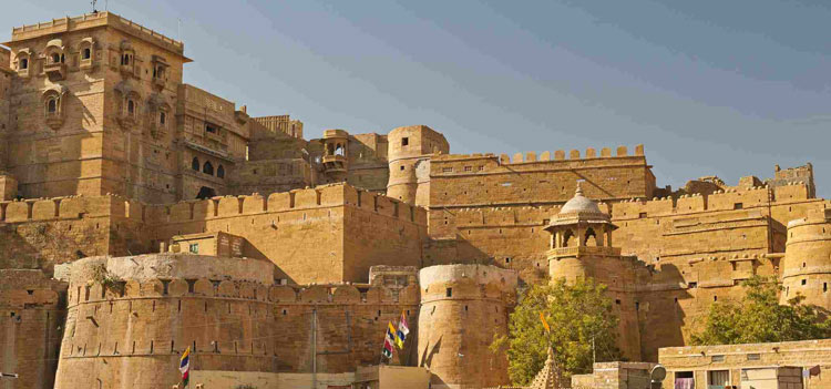 Udaipur – Jodhpur – Jaisalmer Rajasthan Tour
