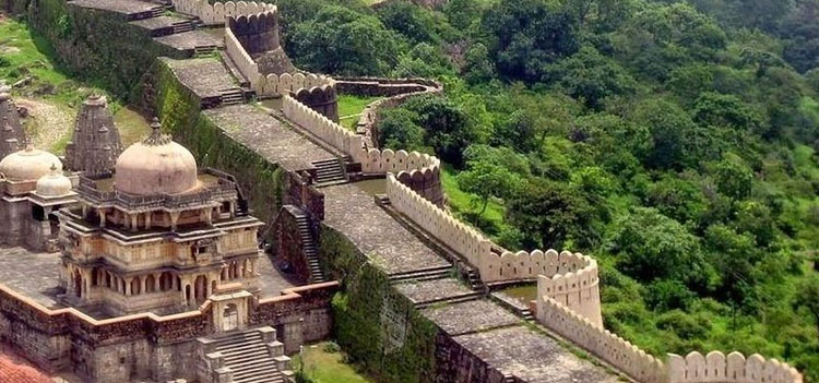 Udaipur – Kumbhalgarh – Ranakpur Day Tour